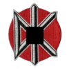 Dead kennedys logo patch