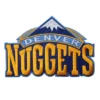 Denver Nuggets primary logo patch