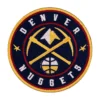 Denver Nugget logo patch