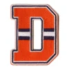 Denver Nuggets Secondary D Logo Patch