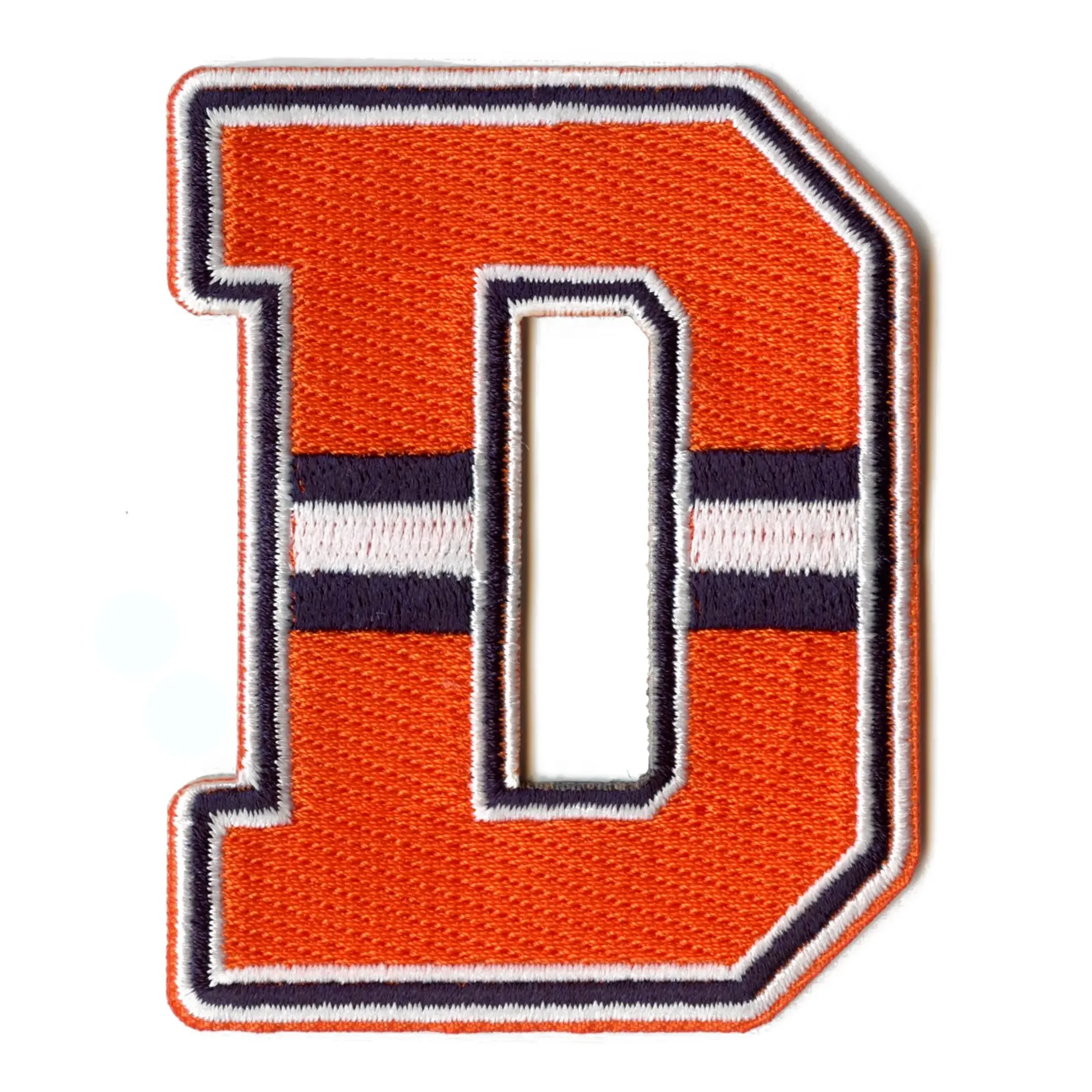 Denver Nuggets Secondary D Logo Patch