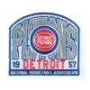 Detroit pistons 1957 national basketball association