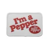 Dr Pepper "I'm a Pepper" Patch
