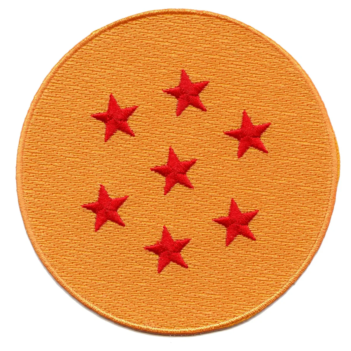 Dragon Ball Z Seven Star Dragon Ball Patch