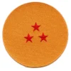 Dragon Ball Z 3 Star Dragonball Patch
