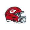 Kansas City Chiefs Classic Helmet Patch