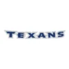 Houston Texans Script Blue Patch