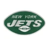 New York Jets Oval Logo Patch
