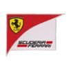 Scuderia Ferrari racing flag patch