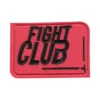Fight Club Pink Soap Logo Patch