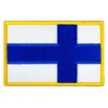 Finland Flag Patch