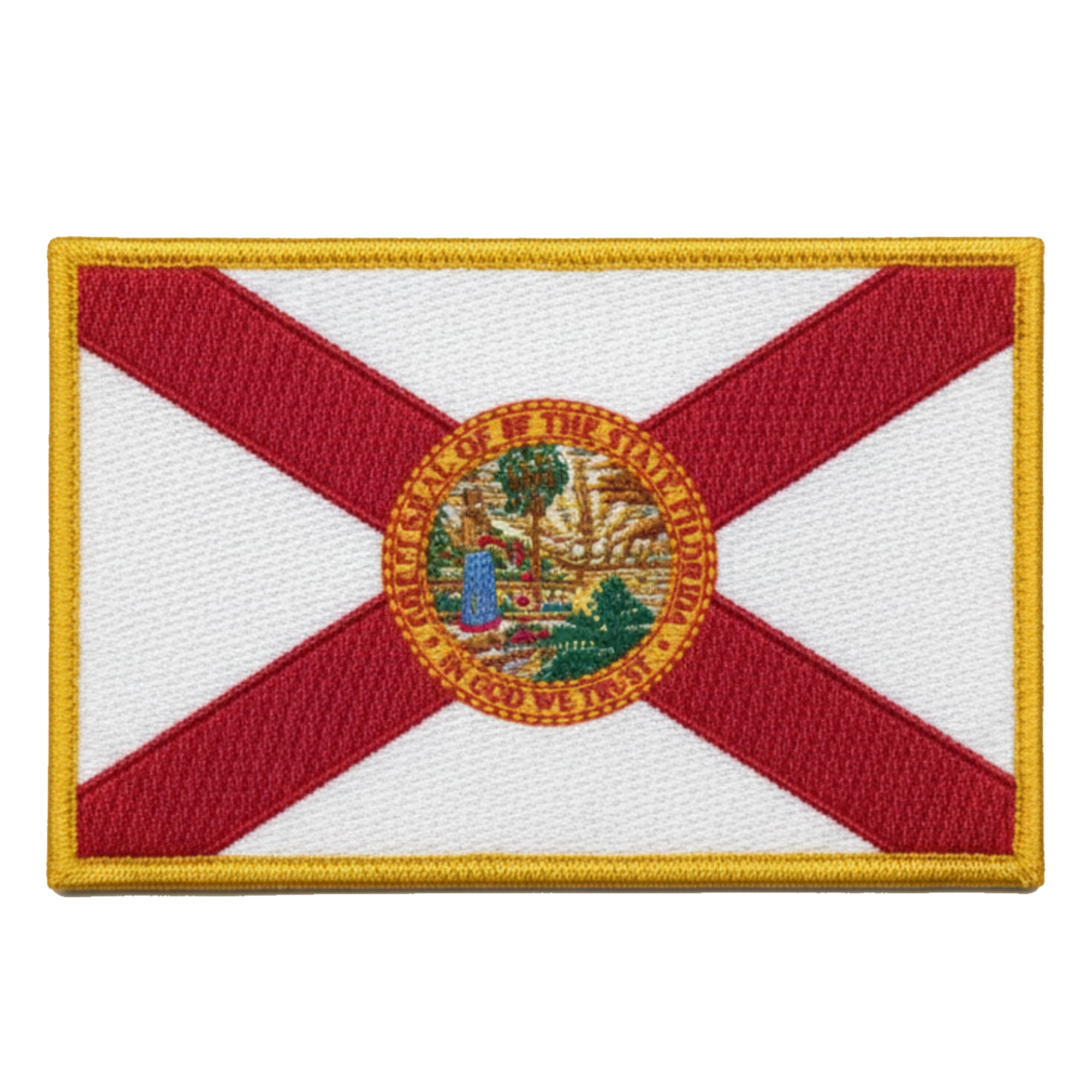 Florida Flag Patch