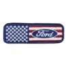 Ford USA Flag Logo Patch
