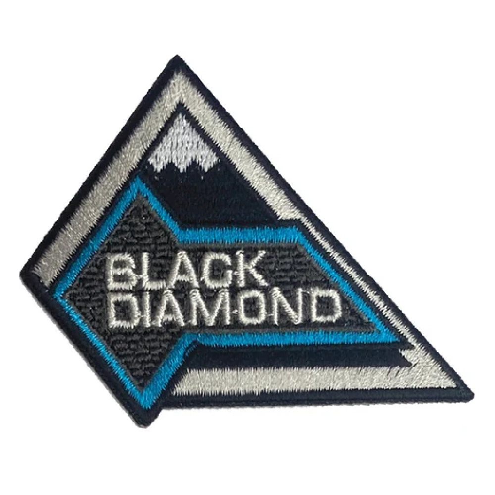Ford Black Diamond Patch
