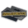 Ford Wildtrak Sasquatch Patch