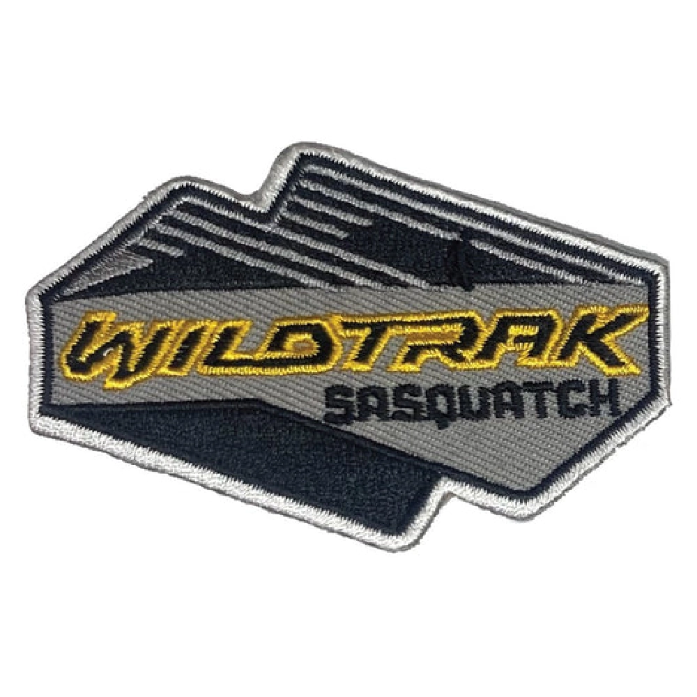 Ford Wildtrak Sasquatch Patch