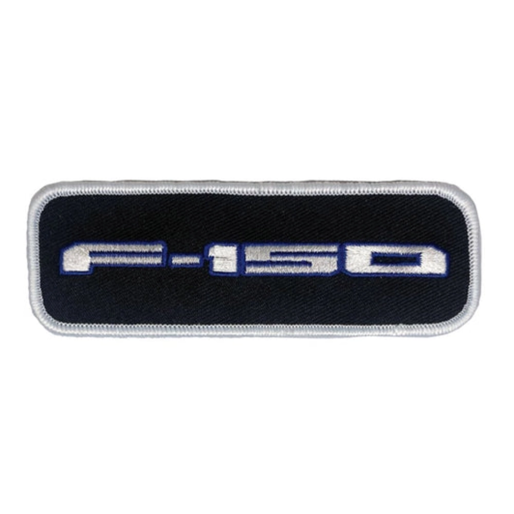 Ford f 150 embroidered patch