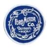 Ford Motor Co. Detroit Michigan Patch