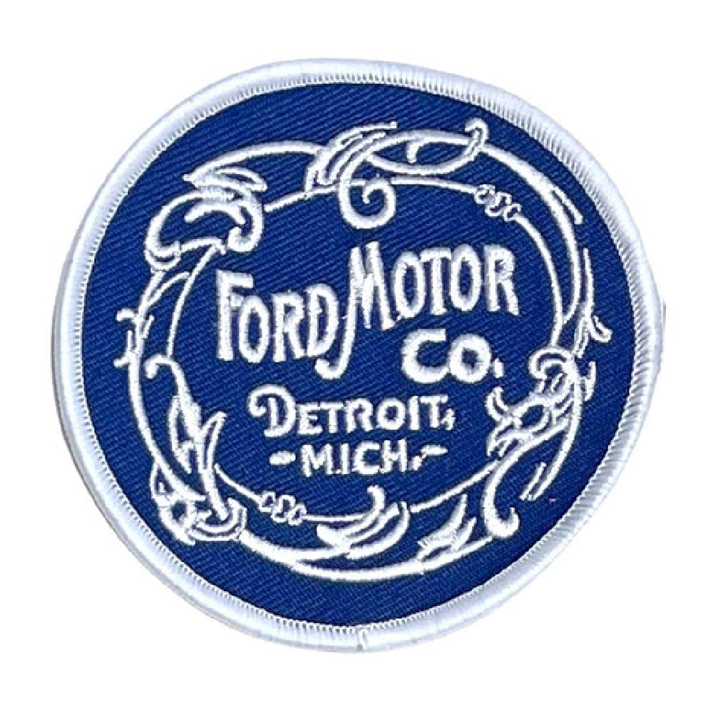Ford Motor Co. Detroit Michigan Patch