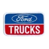 Ford Trucks Retro Logo Patch