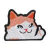 Funny Crying Cat Meme Patch