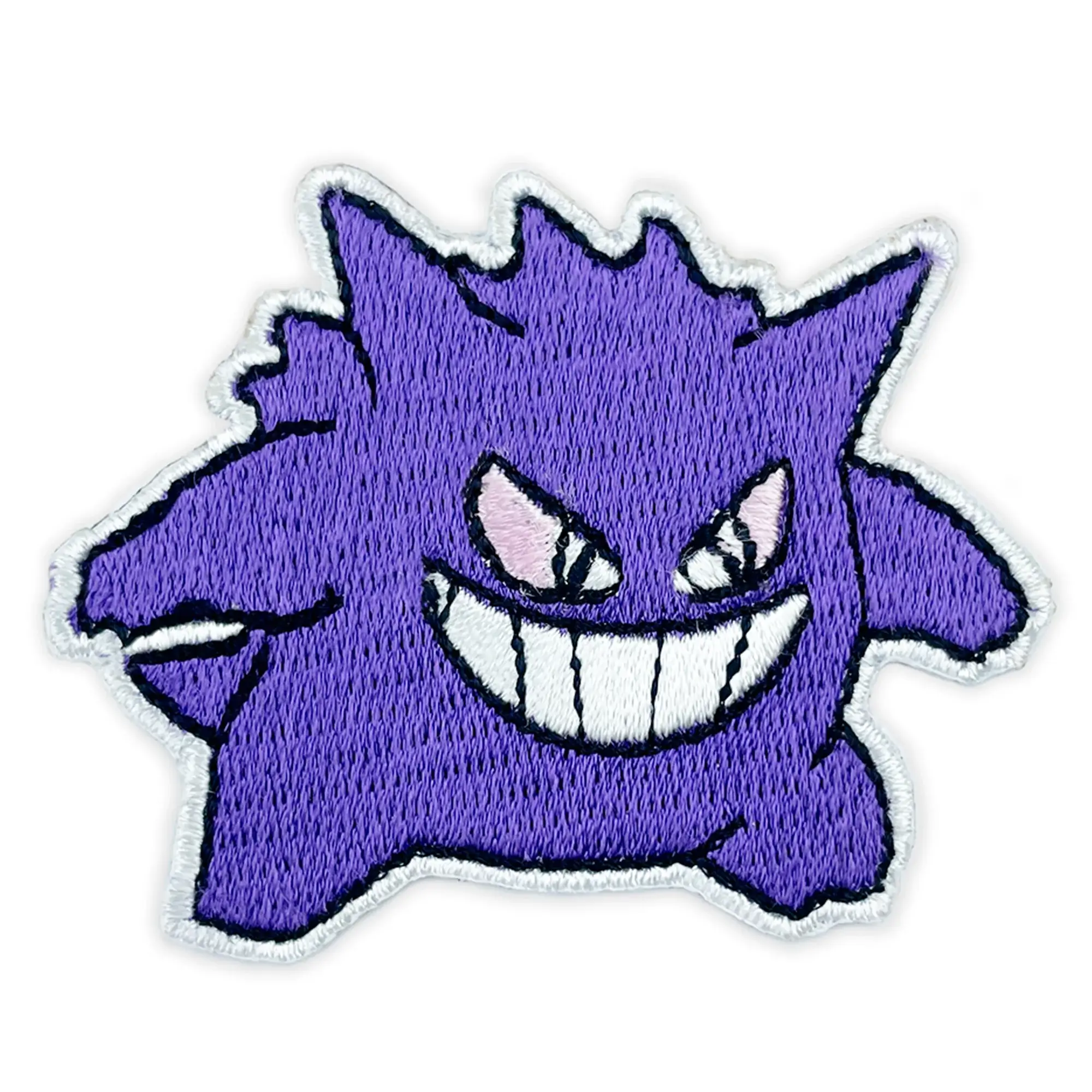 Pokemon Gengar Patch