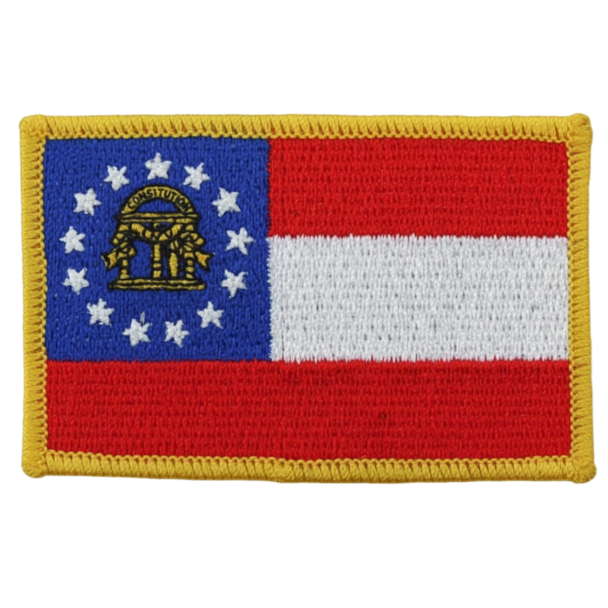 Georgia Flag Patch