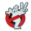 Ghostbusters 2 logo patch
