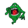 Ghostbusters slimer character patch