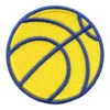 Golden State Warriors Basketball Patch