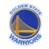 Golden State Warriors Primary Logo Patch