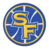 San Francisco Warriors SF Patch