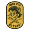 Good For Nothin' Patch