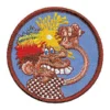Grateful Dead Ice Cream Kid Patch