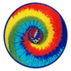 Grateful Dead Tie-Dye Stealie Patch