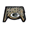 Green Bay Packers Retro Logo Patch