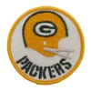Green bay packers vintage logo patch