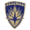 Guardians of the galaxy iconic logo patch