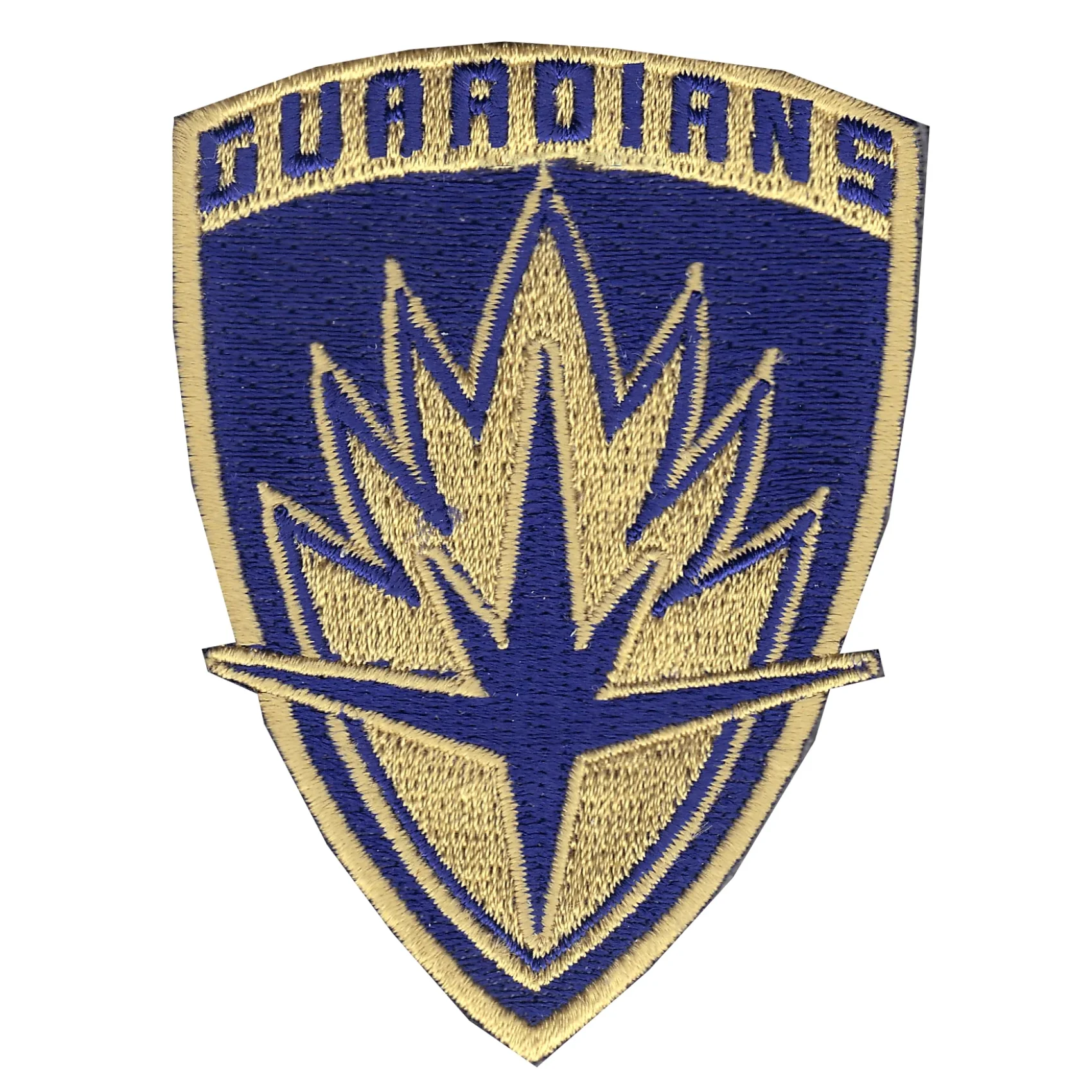 Guardians of the galaxy iconic logo patch