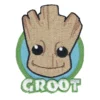 Guardians of the Galaxy Happy Groot patch