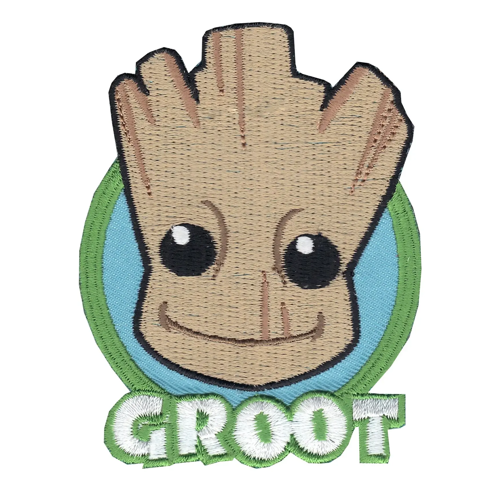 Guardians of the Galaxy Happy Groot patch
