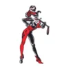 Harley quinn dc comics stand patch