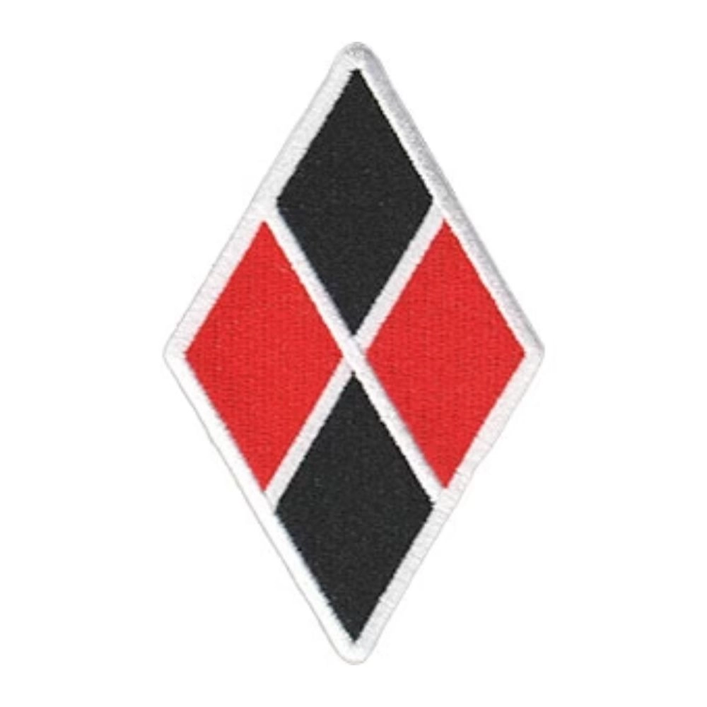 Harley Quinn Diamond Sign Patch