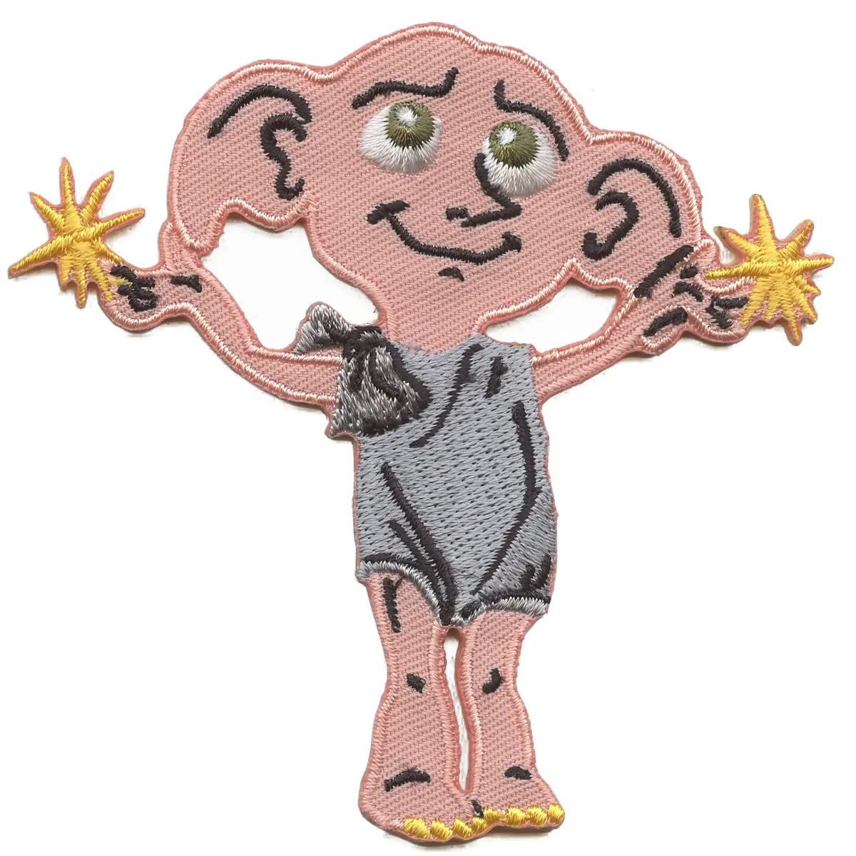Harry Potter Dobby Embroidered Patch