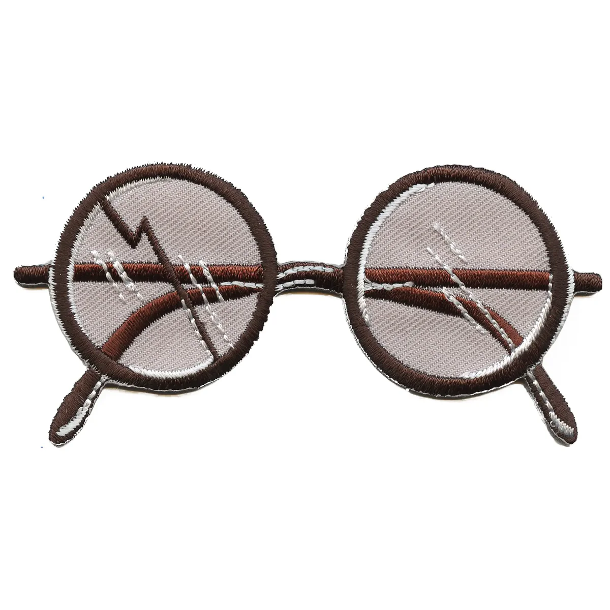 Harry Potter Glasses Patch