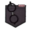 Harry Potter Glasses Pocket Patch