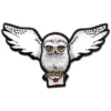 Harry potter owl hedwig patch