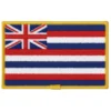 Hawaii Flag Patch