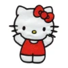Hello Kitty Classic Red Bow Patch