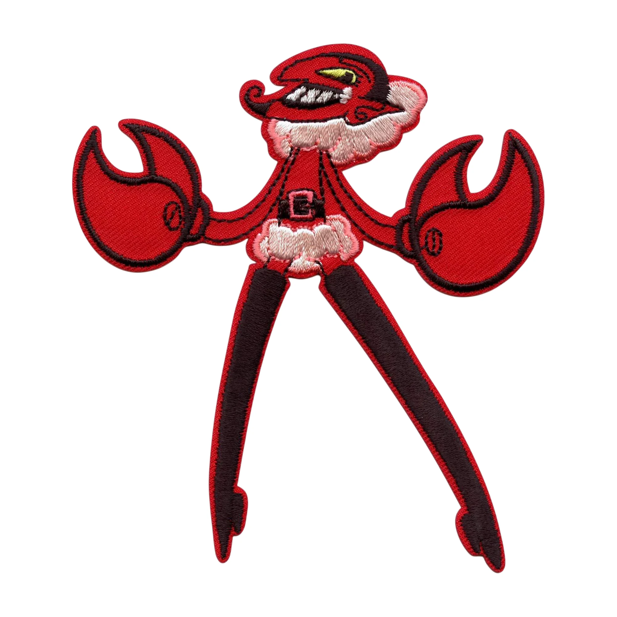 Powerpuff Girls HIM Villain Patch